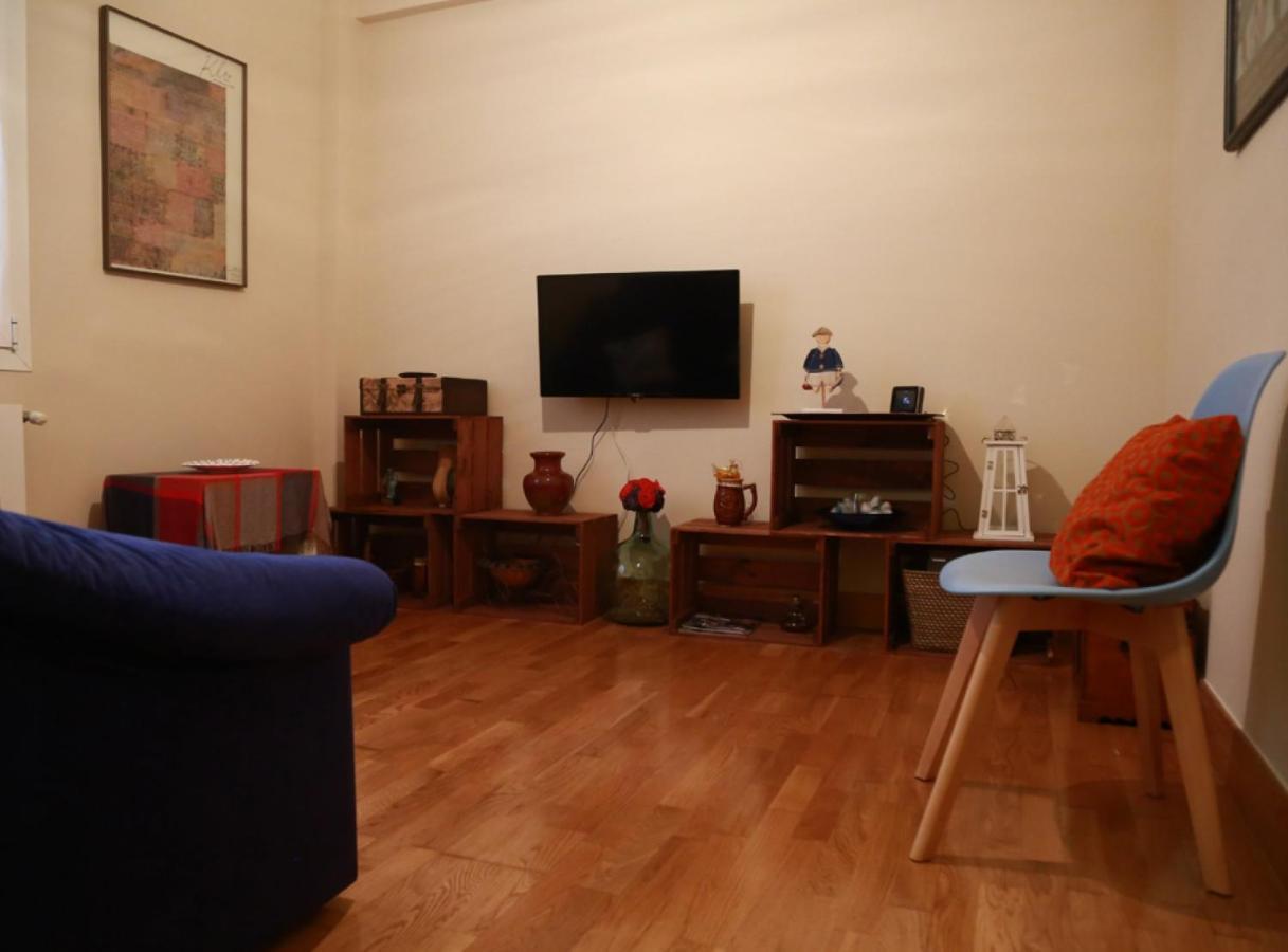 Calida Vivienda Turistica Centrica Junto Al Funicular Y Metro Apartment Bilbao Ngoại thất bức ảnh