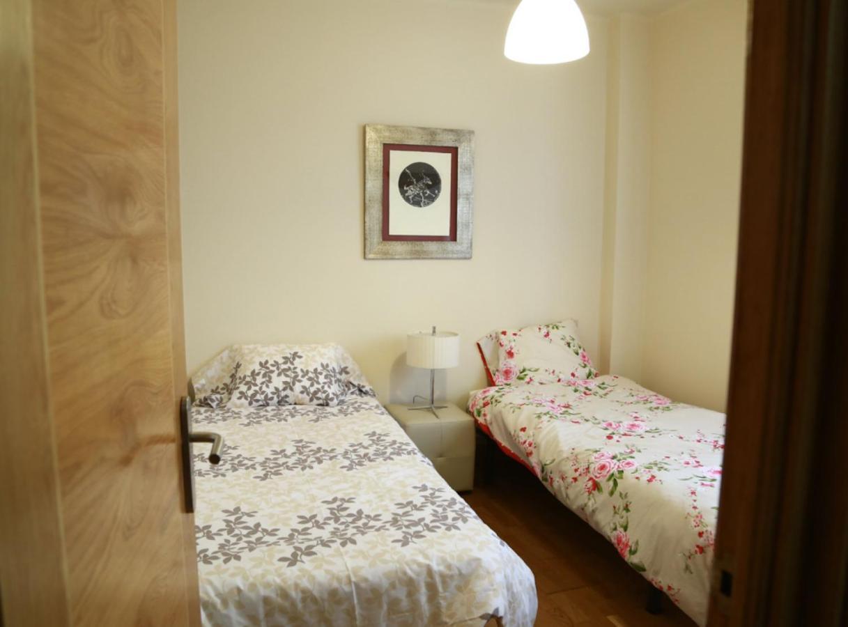Calida Vivienda Turistica Centrica Junto Al Funicular Y Metro Apartment Bilbao Ngoại thất bức ảnh