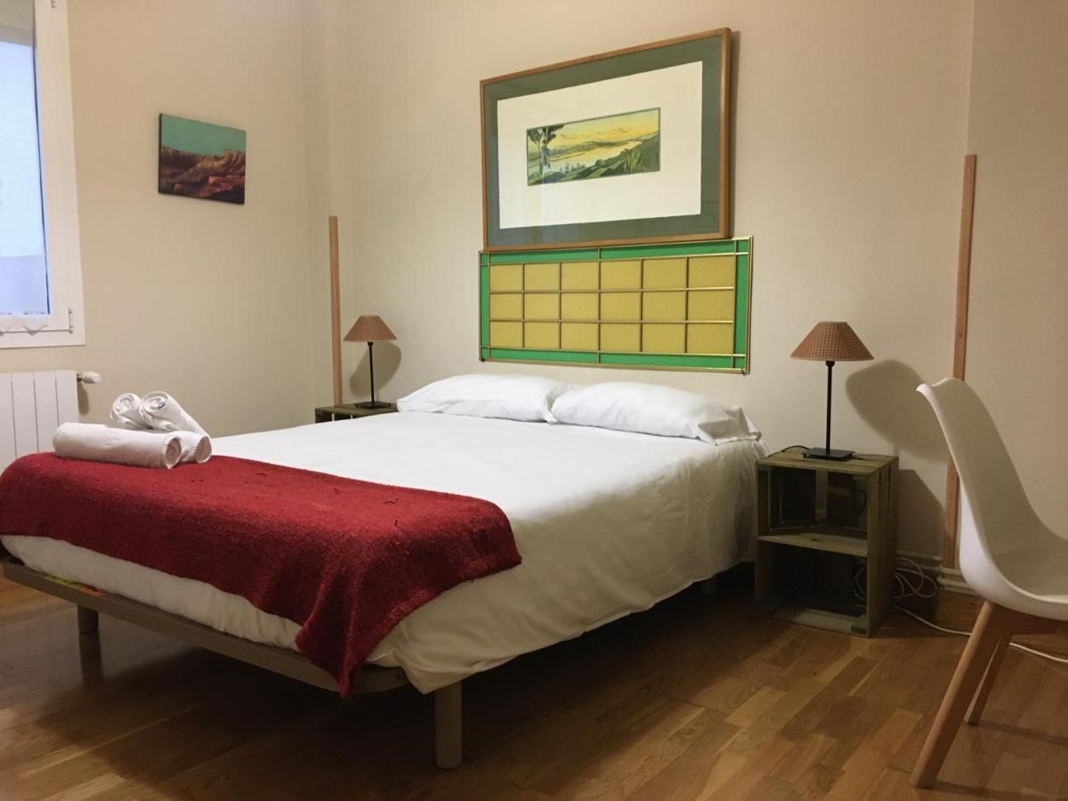 Calida Vivienda Turistica Centrica Junto Al Funicular Y Metro Apartment Bilbao Ngoại thất bức ảnh