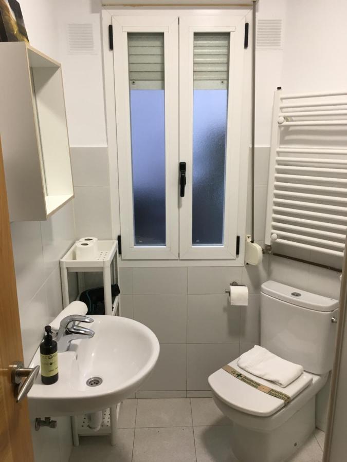 Calida Vivienda Turistica Centrica Junto Al Funicular Y Metro Apartment Bilbao Ngoại thất bức ảnh