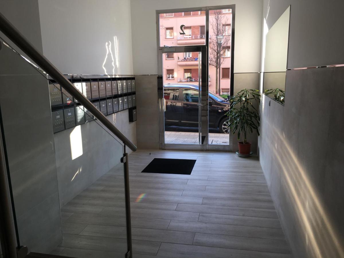 Calida Vivienda Turistica Centrica Junto Al Funicular Y Metro Apartment Bilbao Ngoại thất bức ảnh