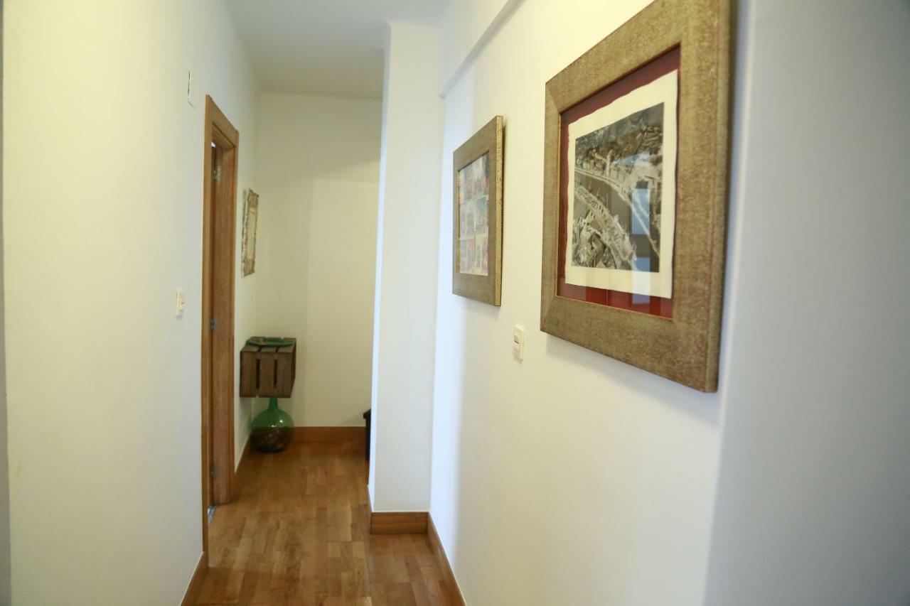 Calida Vivienda Turistica Centrica Junto Al Funicular Y Metro Apartment Bilbao Ngoại thất bức ảnh